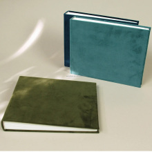 Personalized Fabric Photo Book & DIY Album