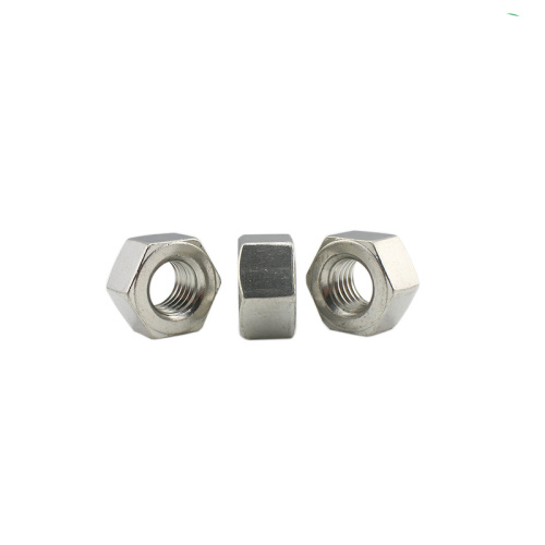 Inch Heavy Hex Nuts