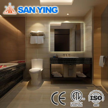 Popular cosmetic mirror cheap bathroom mirror