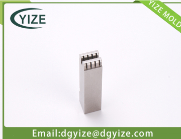 Plastic mould part manufacturer custom precision cnc machining mould parts