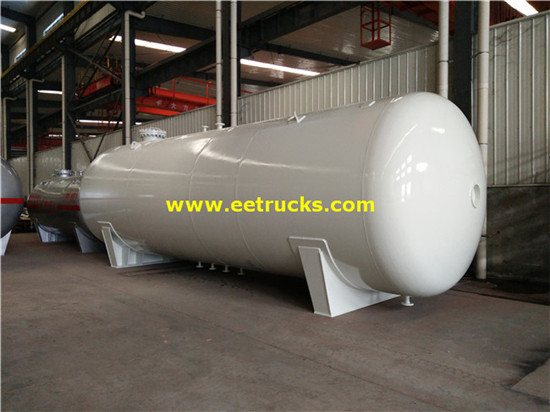 80m3 35 mt propylene tanks