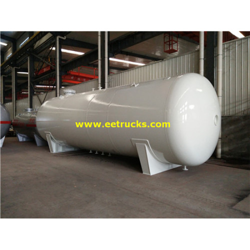 80m3 35 MT Propylene trên mặt đất Tanks