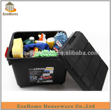 plastic car trunk organizer