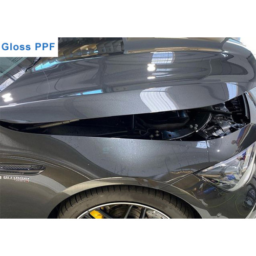 Jelas Matte TPU Auto Paint Protection Film