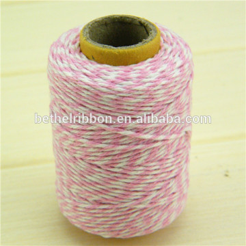 1.5mm pink packing rope bread twine