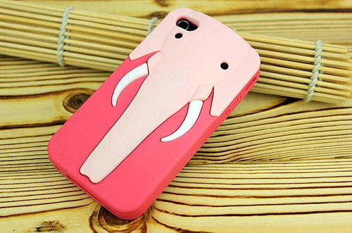 Mobile Phone Case for iPhone5\5s\6 Silicone