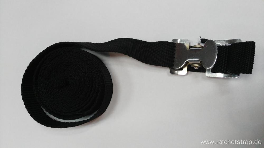 Easy-Use Packing Cam Buckle Clipper for 1'' Strap