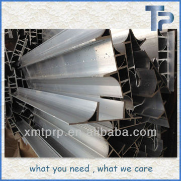 300mm diameter aluminium tube