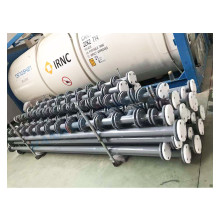 PTFE lining steel Pipe for chemicals