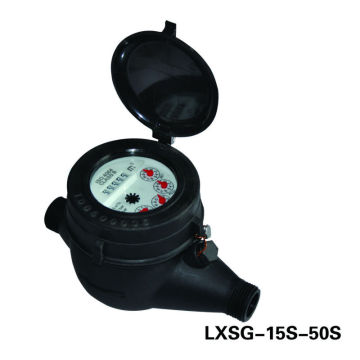 Plastic water meter Class C