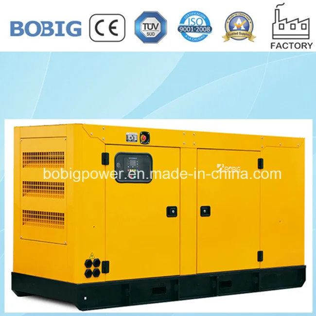 30kw Generator Powered by Chinese Engine FAW