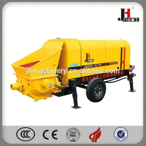 2015 JH Concrete Pump