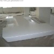 acrylic solid surface table tops