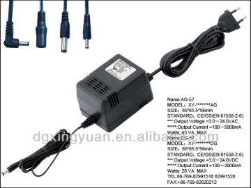 electronic transformer for 12v halogen lamps