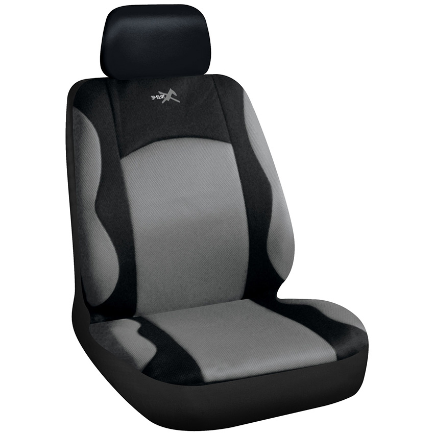 Cubiertas de asiento para el automóvil de tela bordada para hembra