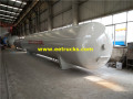 60m3 25T ASME Propane Storage Tanks