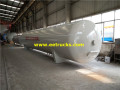 60m3 25T ASME Propaan opslagtanks