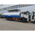 Dongfeng 22m3 truk tangki air sprinkler