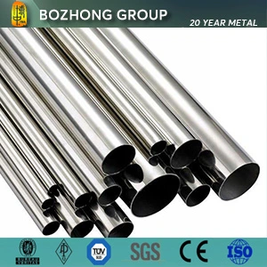 2507 Stainless Steel Tube Fitting Tube