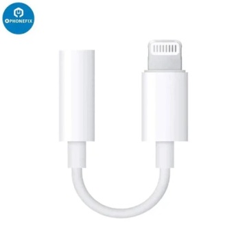 Lightning to 3.5mm Headphone Jack Convert Cable