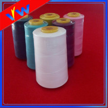 ring spun polyester sewing thread 40/2 5000m