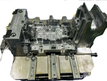 Engine Block Die Casting Die