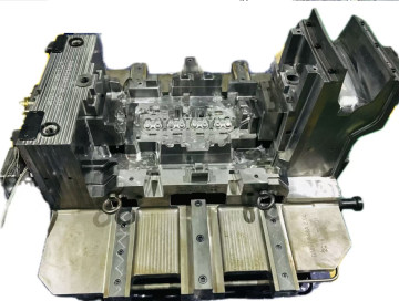 Engine Block Die Casting Die