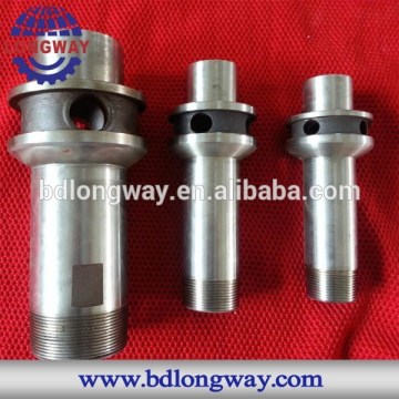 lathe machining cast iron turning parts