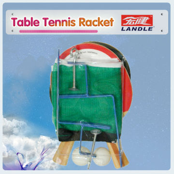 promotion table tennis rackets pingpong bat