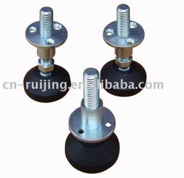 adjustable leg leveler