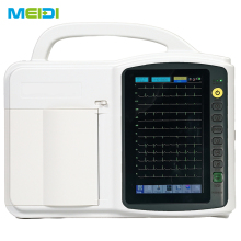 7Inch Screen EcG Machine