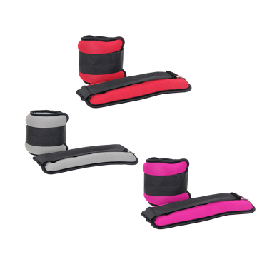 Wholesale Durable Leg Weights Colorful Neoprene Ankle Weight