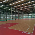 Sàn gỗ bóng rổ được FIBA ​​phê duyệt