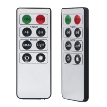Ultra-Thin Wireless IR Remote Control