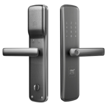 Card Lock System Electronic Fingerprint Smart Door Lock
