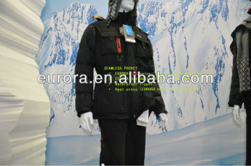 Seamless Adhesive Film