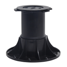 High Load Paver Support: Adjustable Plastic Pedestals for Outdoor Stone Applications