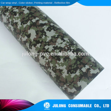 new arrival camo wrap/more 12 colors camo car sticker/camo vinyl film