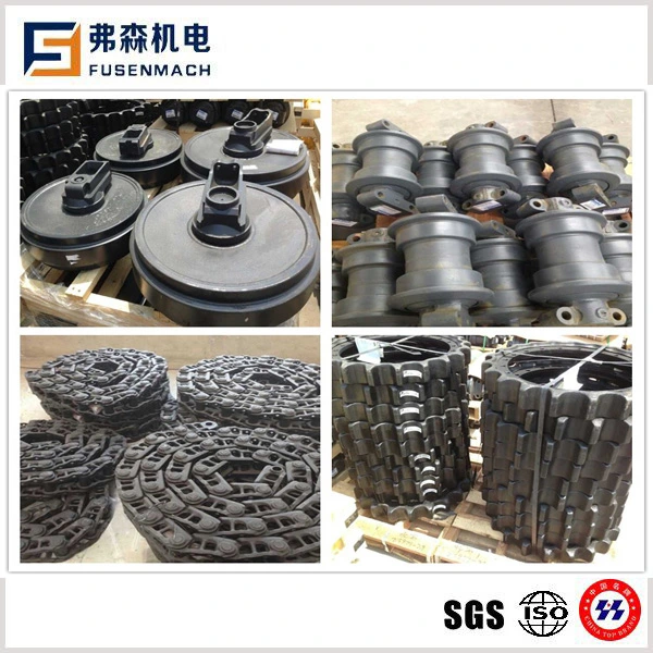 Excavator Spare Parts (gear ring)