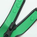 Continuous 11inch plastic zipper for garment