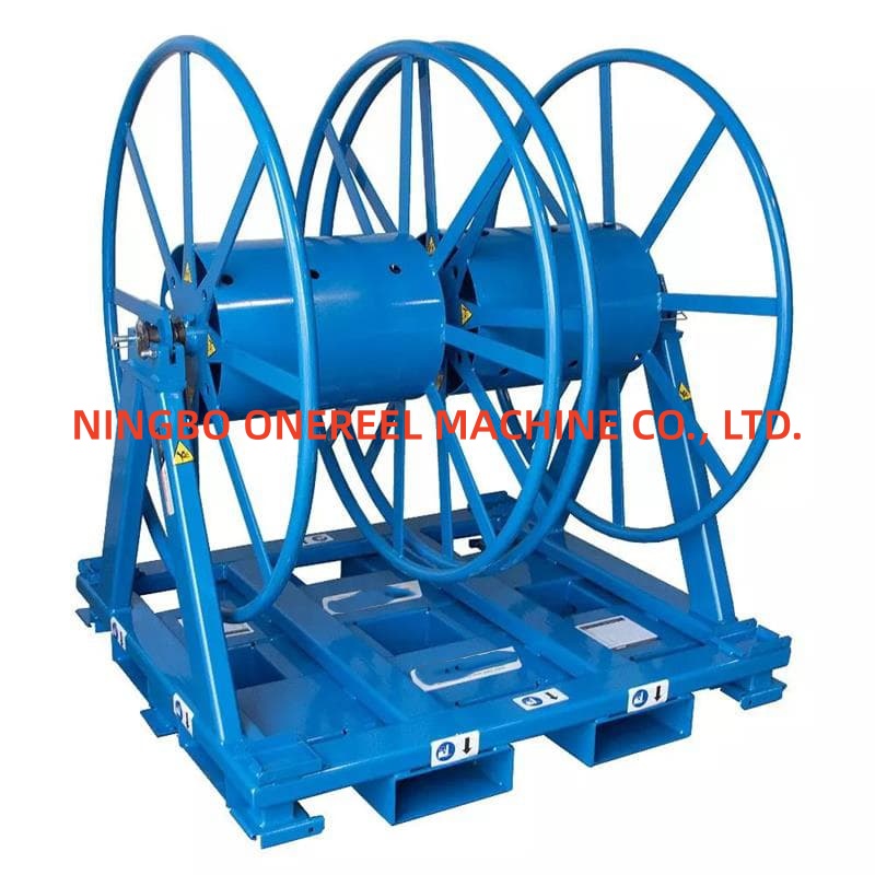 PV Wire Reel (1) PV Wire Reel (1)