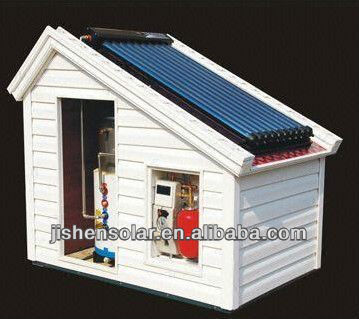 split solar water heater