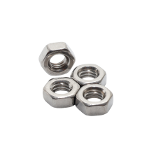 M4 SUS Hexagon Nut