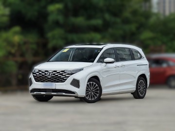 Hyundai Custo 2024 270TGDi LUX Premium