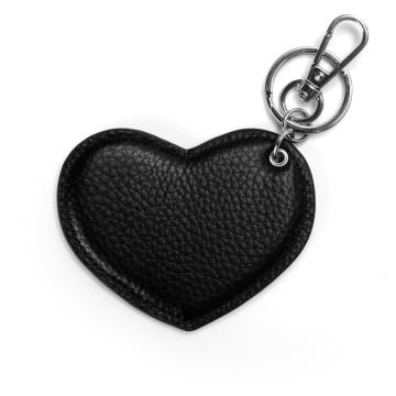 Customized design heart shape Decoration gift key chain