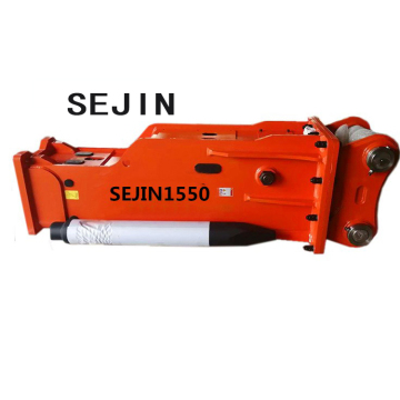 SEJIN1550 Rock Breaking Hammer for SB121 Rock Crusher
