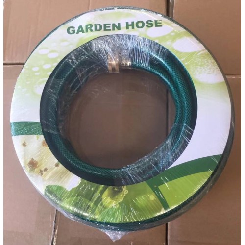 Série de tuyau de jardin en PVC