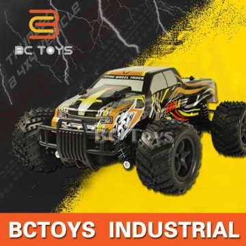 Model toy can drift 1:16 rc car nitro buggy for cross-country sand