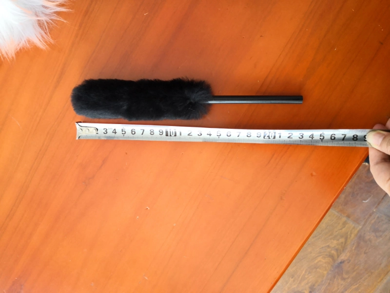 Real Sheepskin Premium Car Wheel Brush OEM