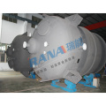 Steel Equipment Tank Container Lined PTFE